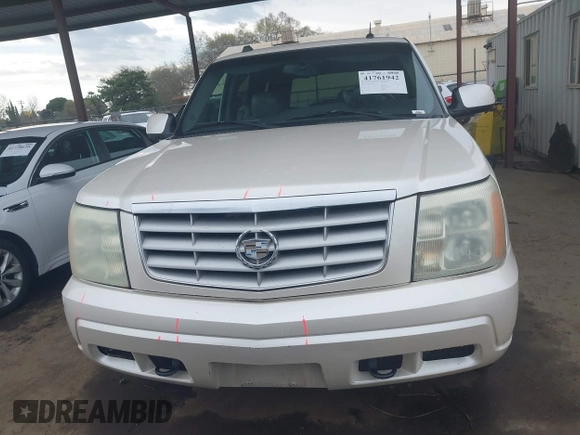 2004 Cadillac Escalade с VIN 1GYEK63N44R189287, выставлен на аукционе IAAI как лот 41761942 с пробегом 276 121 миль миль и . История ставок и продаж доступна на DreamBid. Изображение 12.
