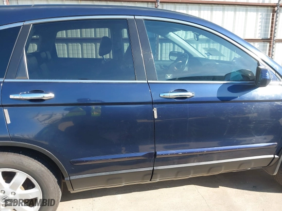 2008 Honda CR-V EX-L with VIN JHLRE38788C047852, listed as a IAAI auction lot 40134996 with 301,050 mi miles. Bid and sale history available at carsss.com. Image 14.