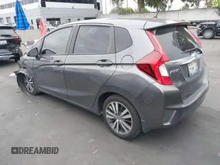 2015 Honda Fit EX-L with VIN 3HGGK5H82FM731732, listed as a IAAI auction lot 42164252 with 99,461 mi miles and . Bid and sale history available at DreamBid. Image 3.