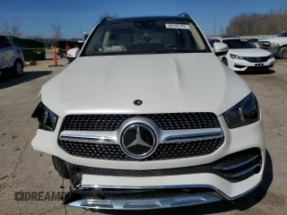 2022 Mercedes-Benz GLE 450 with VIN 4JGFB5KBXNA645994, listed as a Copart auction lot 50498785 with 41,047 mi miles and Salvage title. Bid and sale history available at DreamBid. Image 5.
