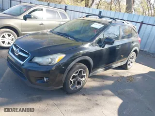 2013 Subaru XV Crosstrek Premium with VIN JF2GPACC2DG208501, listed as a IAAI auction lot 42033300 with 192,359 mi miles. Bid and sale history available at carsss.com. Image 17.