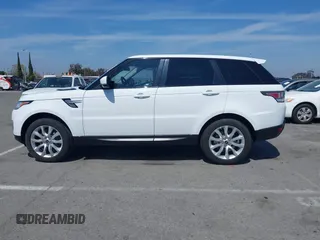 2014 Land Rover Range Rover Sport Supercharged z VIN SALWR2TF6EA393413, wystawiony jako IAAI lot #41893267 z przebiegiem 73 837 mil mil oraz . Historia ofert i sprzedaży dostępna na DreamBid. Obrazek 14.