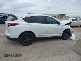 2021 Acura RDX with VIN 5J8TC1H32ML013671, listed as a IAAI auction lot 41360122 with 44,211 mi miles and . Bid and sale history available at carsss.com. Image 14.