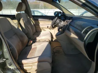 2008 Honda CR-V LX with VIN JHLRE38398C018311, listed as a Copart auction lot 50220755 with 221,368 mi miles and Salvage Title. Bid and sale history available at carsss.com. Image 7.