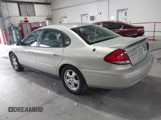 2004 Ford Taurus SES with VIN 1FAFP55244A165584, listed as a IAAI auction lot 42142288 with 133,339 mi miles and . Bid and sale history available at DreamBid. Image 3.