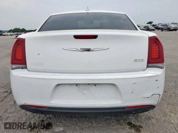 2018 Chrysler 300 Touring with VIN 2C3CCAAG9JH274899, listed as a Copart auction lot 53929305 with 160,117 mi miles and Clean Title. Bid and sale history available at carsss.com. Image 6.