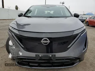 2024 Nissan ARIYA Evolve+ с VIN JN1BF0BA1RM431484, выставлен на аукционе Copart как лот 76587864 с пробегом 559 миль миль и Списание • Salvage title. История ставок и продаж доступна на DreamBid. Изображение 5.