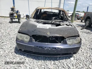 2004 BMW 7 Series 745Li with VIN WBAGN63494DS49538, listed as a Copart auction lot 55142955 with Not provided miles and Non repairable. Bid and sale history available at DreamBid. Image 5.