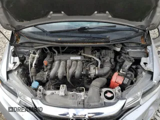 2019 Honda Fit LX z VIN 3HGGK5H47KM722595, wystawiony jako Copart lot #56819975 z przebiegiem 31 371 mil mil oraz Szkoda całkowita • Salvage title. Historia ofert i sprzedaży dostępna na DreamBid. Obrazek 11.