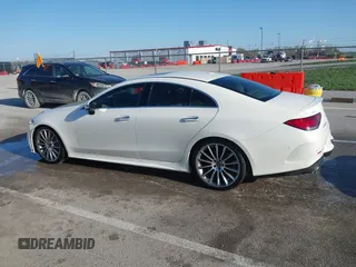 2019 Mercedes-Benz CLS 450 with VIN WDD2J5JB3KA008387, listed as a IAAI auction lot 41914446 with 64,458 mi miles and . Bid and sale history available at DreamBid. Image 15.