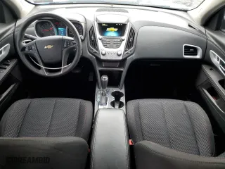 2016 Chevrolet Equinox LS with VIN 2GNFLEEK6G6281173, listed as a Copart auction lot 51812345 with 106,701 mi miles and Salvage Title. Bid and sale history available at carsss.com. Image 8.