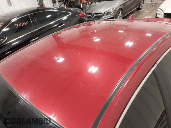 2015 Hyundai Sonata Sport with VIN 5NPE34AF1FH178616, listed as a IAAI auction lot 42123537 with 170,396 mi miles and . Bid and sale history available at DreamBid. Image 17.