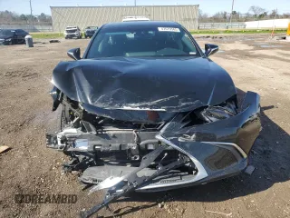 2020 Lexus ES with VIN 58ADZ1B12LU077005, listed as a Copart auction lot 47679565 with 51,020 mi miles and Salvage Title. Bid and sale history available at carsss.com. Image 5.