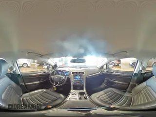 2018 Ford Fusion SE with VIN 3FA6P0PUXJR123360, listed as a Copart auction lot 65339715 with 113,635 mi miles and Salvage title. Bid and sale history available at DreamBid. Image 14.