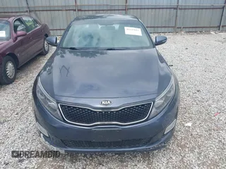 2015 Kia Optima LX z VIN KNAGM4A74F5575202, wystawiony jako IAAI lot #42247021 z przebiegiem 160 023 mil mil oraz . Historia ofert i sprzedaży dostępna na DreamBid. Obrazek 13.