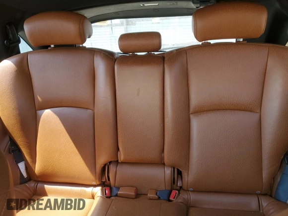 2004 Infiniti FX with VIN JNRAS08W54X224093, listed as a Copart auction lot 54013415 with 195,797 mi miles and Salvage Title. Bid and sale history available at DreamBid. Image 10.