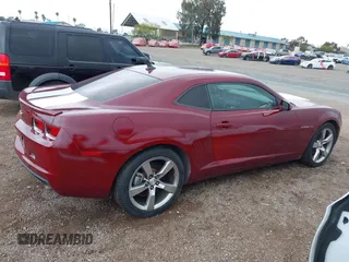 2011 Chevrolet Camaro 1LT z VIN 2G1FB1ED1B9149329, wystawiony jako IAAI lot #42181989 z przebiegiem 143 490 mil mil oraz . Historia ofert i sprzedaży dostępna na DreamBid. Obrazek 13.