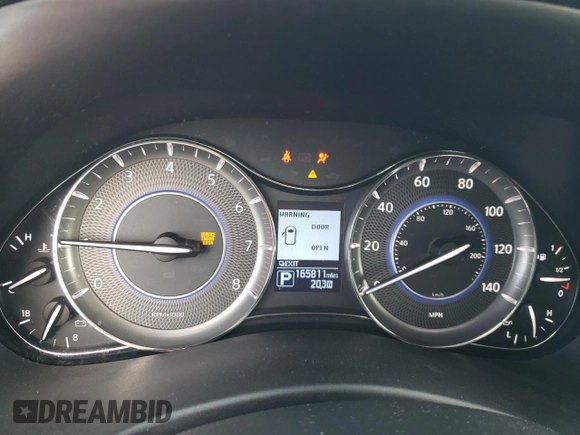 2013 Infiniti QX56 with VIN JN8AZ2NE5D9040560, listed as a Copart auction lot 68071584 with 165,811 mi miles and Clean Title. Bid and sale history available at carsss.com. Image 9.