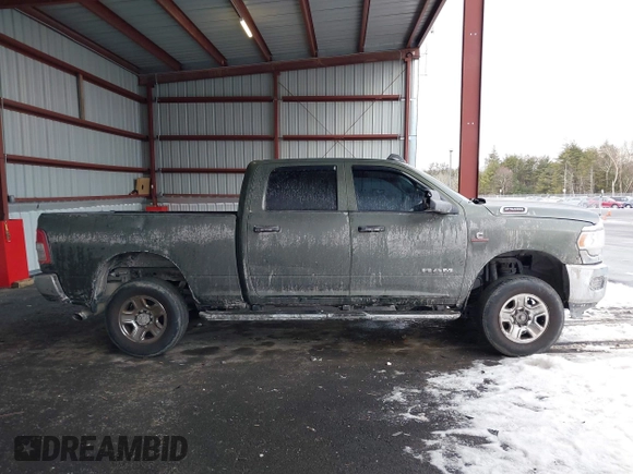 2022 Ram 2500 Tradesman with VIN 3C6UR5CL9NG111988, listed as a IAAI auction lot 41442188 with 66,397 mi miles. Bid and sale history available at carsss.com. Image 13.