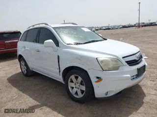 2008 Saturn VUE XR with VIN 3GSCL53778S573657, listed as a IAAI auction lot 41843958 with 146,791 mi miles. Bid and sale history available at carsss.com. Image 1.