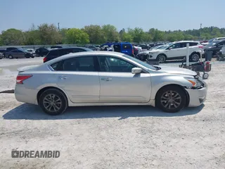 2015 Nissan Altima SV with VIN 1N4AL3AP7FC490197, listed as a IAAI auction lot 42003933 with 143,594 mi miles and . Bid and sale history available at DreamBid. Image 13.