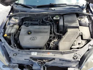 2009 Mazda Mazda3 s Touring with VIN JM1BK343091213661, listed as a Copart auction lot 42759185 with 154,674 mi miles and Salvage Title. Bid and sale history available at carsss.com. Image 13.