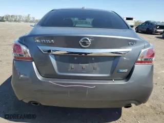 2014 Nissan Altima 2.5 S with VIN 1N4AL3AP4EN234733, listed as a Copart auction lot 51830055 with 100,958 mi miles and Salvage Title. Bid and sale history available at carsss.com. Image 6.