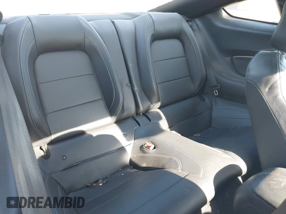 2022 Ford Mustang Mach 1 with VIN 1FA6P8R06N5552691, listed as a IAAI auction lot 42187210 with 32,545 mi miles and . Bid and sale history available at DreamBid. Image 8.
