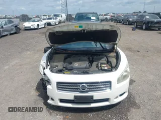 2011 Nissan Maxima SV с VIN 1N4AA5AP3BC848391, выставлен на аукционе IAAI как лот 42118014 с пробегом 173 905 миль миль и . История ставок и продаж доступна на DreamBid. Изображение 10.