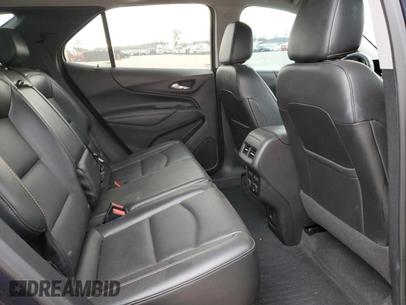 2018 Chevrolet Equinox Premier with VIN 3GNAXNEX8JS511783, listed as a Copart auction lot 51226085 with 167,938 mi miles and Salvage Title. Bid and sale history available at carsss.com. Image 11.