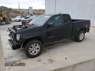 2022 Chevrolet Colorado 2WD LT with VIN 1GCHSCEA1N1274826, listed as a Copart auction lot 52534315 with 63,491 mi miles and Clean Title. Bid and sale history available at carsss.com. Image 1.