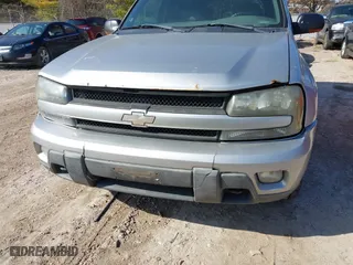 2004 Chevrolet TrailBlazer LS with VIN 1GNDT13S442119957, listed as a IAAI auction lot 41760671 with 233,032 mi miles. Bid and sale history available at carsss.com. Image 6.