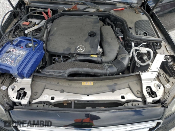 2020 Mercedes-Benz E 350 with VIN WDDZF8DB2LA718282, listed as a Copart auction lot 61334585 with 26,417 mi miles and Clean title. Bid and sale history available at DreamBid. Image 11.