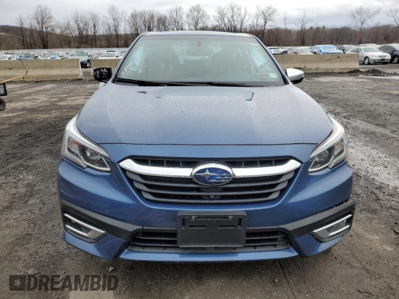 2022 Subaru Legacy Touring XT with VIN 4S3BWGP63N3012577, listed as a Copart auction lot 49430095 with 13,137 mi miles and Salvage title. Bid and sale history available at DreamBid. Image 5.