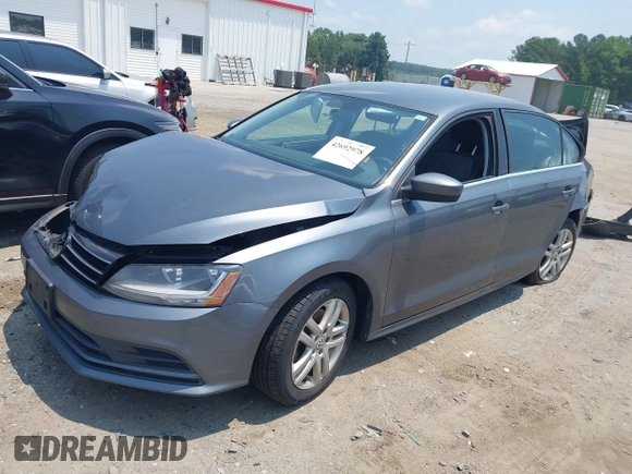 2017 Volkswagen Jetta S с VIN 3VW2B7AJ5HM367453, выставлен на аукционе IAAI как лот 42692978 с пробегом 265 929 миль миль и . История ставок и продаж доступна на DreamBid. Изображение 18.