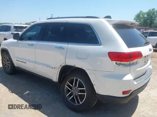 2019 Jeep Grand Cherokee Limited with VIN 1C4RJEBG4KC826590, listed as a IAAI auction lot 41978335 with 95,034 mi miles and . Bid and sale history available at DreamBid. Image 3.
