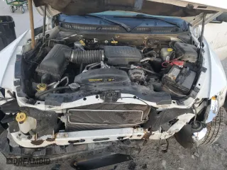 2006 Mitsubishi Raider Duro Cross with VIN 1Z7HT38N36S579031, listed as a Copart auction lot 87695435 with 117,098 mi miles and Salvage Title. Bid and sale history available at carsss.com. Image 13.