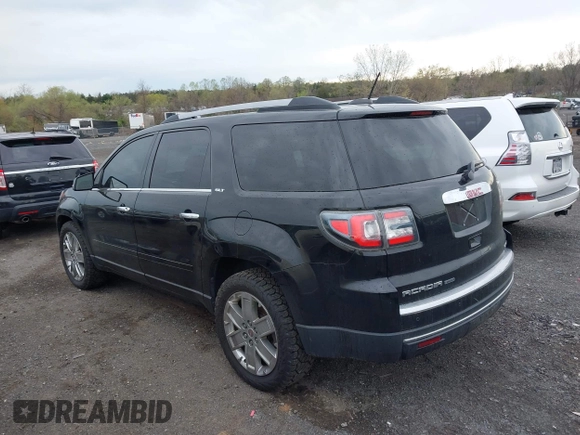 2017 GMC Acadia Limited Limited with VIN 1GKKVSKD7HJ224236, listed as a IAAI auction lot 41933708 with 149,816 mi miles. Bid and sale history available at carsss.com. Image 3.