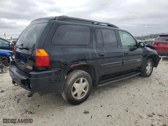 2003 GMC Envoy XL SLT with VIN 1GKET16S636233575, listed as a Copart auction lot 51093275 with 0 mi miles and Clean Title. Bid and sale history available at carsss.com. Image 3.