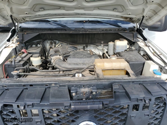 2014 Nissan NV Cargo SV with VIN 1N6BF0KM9EN105375, listed as a Copart auction lot 76562024 with 177,224 mi miles and Salvage Title. Bid and sale history available at carsss.com. Image 12.