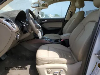 2014 Audi Q5 Premium Plus with VIN WA1LFAFP9EA119439, listed as a Copart auction lot 51632005 with 144,931 mi miles and Clean Title. Bid and sale history available at carsss.com. Image 7.