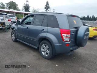 2007 Suzuki Grand Vitara XSport z VIN JS3TD944774203944, wystawiony jako IAAI lot #42290128 z przebiegiem 168 416 mil mil oraz . Historia ofert i sprzedaży dostępna na DreamBid. Obrazek 3.