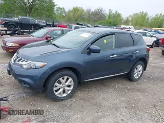 2014 Nissan Murano SL z VIN JN8AZ1MW6EW525264, wystawiony jako IAAI lot #42282303 z przebiegiem 157 012 mil mil oraz . Historia ofert i sprzedaży dostępna na DreamBid. Obrazek 14.