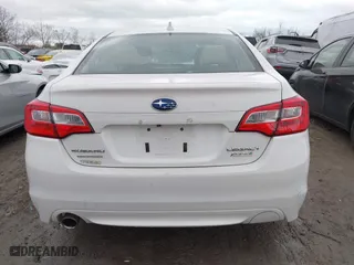 2017 Subaru Legacy Premium with VIN 4S3BNAC68H3022645, listed as a IAAI auction lot 42020789 with 77,098 mi miles. Bid and sale history available at carsss.com. Image 17.