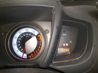 2014 Scion xD with VIN JTKKUPB48E1046627, listed as a Copart auction lot 61498995 with 63,452 mi miles and Salvage title. Bid and sale history available at DreamBid. Image 9.
