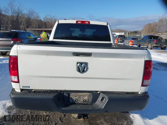 2021 Ram 1500 Tradesman with VIN 1C6RR6FG5MS513105, listed as a IAAI auction lot 41309245 with 133,512 mi miles and . Bid and sale history available at DreamBid. Image 16.