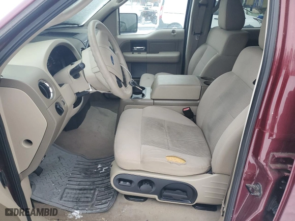 2004 Ford F-150 XLT with VIN 1FTRW12W74KD07625, listed as a Copart auction lot 88783885 with 109,133 mi miles and Clean Title. Bid and sale history available at carsss.com. Image 7.