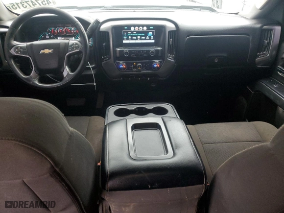 2016 Chevrolet Silverado 1500 LT with VIN 3GCPCREC9GG336863, listed as a Copart auction lot 45747315 with 200,955 mi miles and Salvage Title. Bid and sale history available at carsss.com. Image 8.