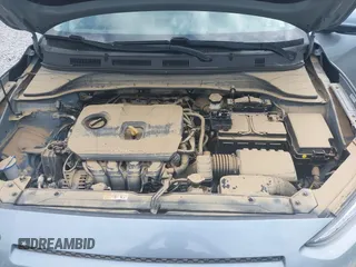 2019 Hyundai Kona SE with VIN KM8K12AA0KU257384, listed as a IAAI auction lot 42049777 with 91,000 mi miles. Bid and sale history available at carsss.com. Image 10.