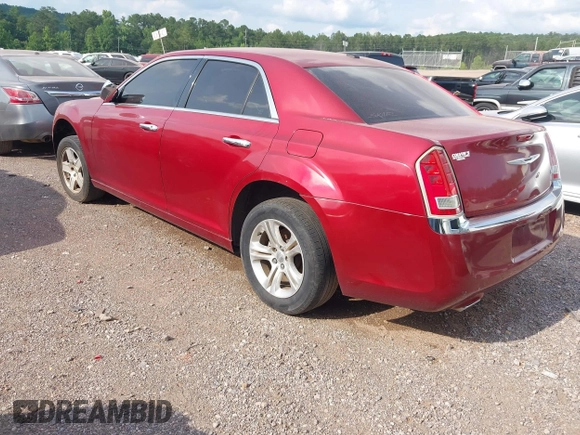 2012 Chrysler 300 Limited z VIN 2C3CCACG0CH283555, wystawiony jako IAAI lot #42410914 z przebiegiem 176 035 mil mil oraz . Historia ofert i sprzedaży dostępna na DreamBid. Obrazek 3.